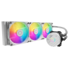 Kit de Watercooling Cooler Master MasterLiquid 360L Core ARGB / Blanc