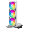 Kit de Watercooling Cooler Master MasterLiquid 360L Core ARGB / Blanc