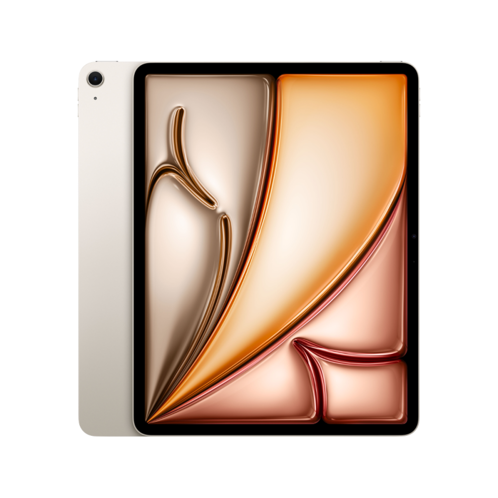 APPLE IPAD AIR 13" 128GO WIFI STARLIGHT