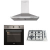 PACK ENCASTRABLE ORIENT INOX
