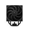 Refroidisseur d'air pour processeur DeepCool AK400 DIGITAL PRO / LGA 1700 / AM5 / RGB / Noir