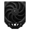 Refroidisseur d'air pour processeur DeepCool AK620 DIGITAL PRO / LGA 1700 / AM5 / Noir