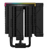 Refroidisseur d'air pour processeur DeepCool AK620 DIGITAL PRO / LGA 1700 / AM5 / Noir