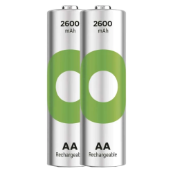 2 x Pile Rechargeables GP...