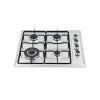PLAQUE ENCASTRABLE ORIENT 4 Feux / INOX / OP-4F-I3