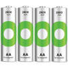 4 x Pile Rechargeables GP 1.2V 2600mAh
