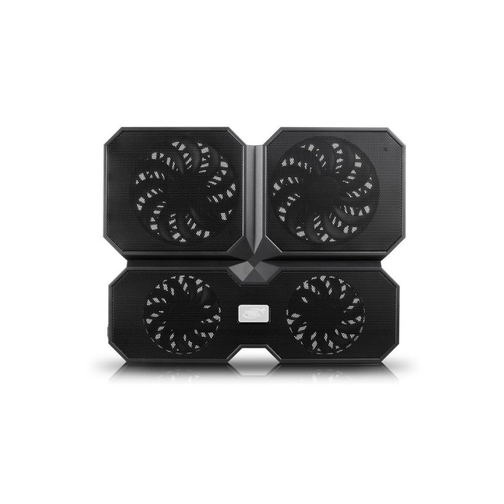 Refroidisseur Pour Pc Portable DeepCool MULTI CORE X6 / Noir