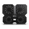 Refroidisseur Pour Pc Portable DeepCool MULTI CORE X6 / Noir