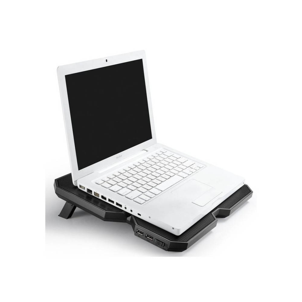 Refroidisseur Pour Pc Portable DeepCool MULTI CORE X6 / Noir