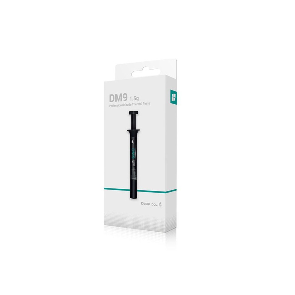 Pâte Thermique DEEPCOOL DM9 1.5G / Noir