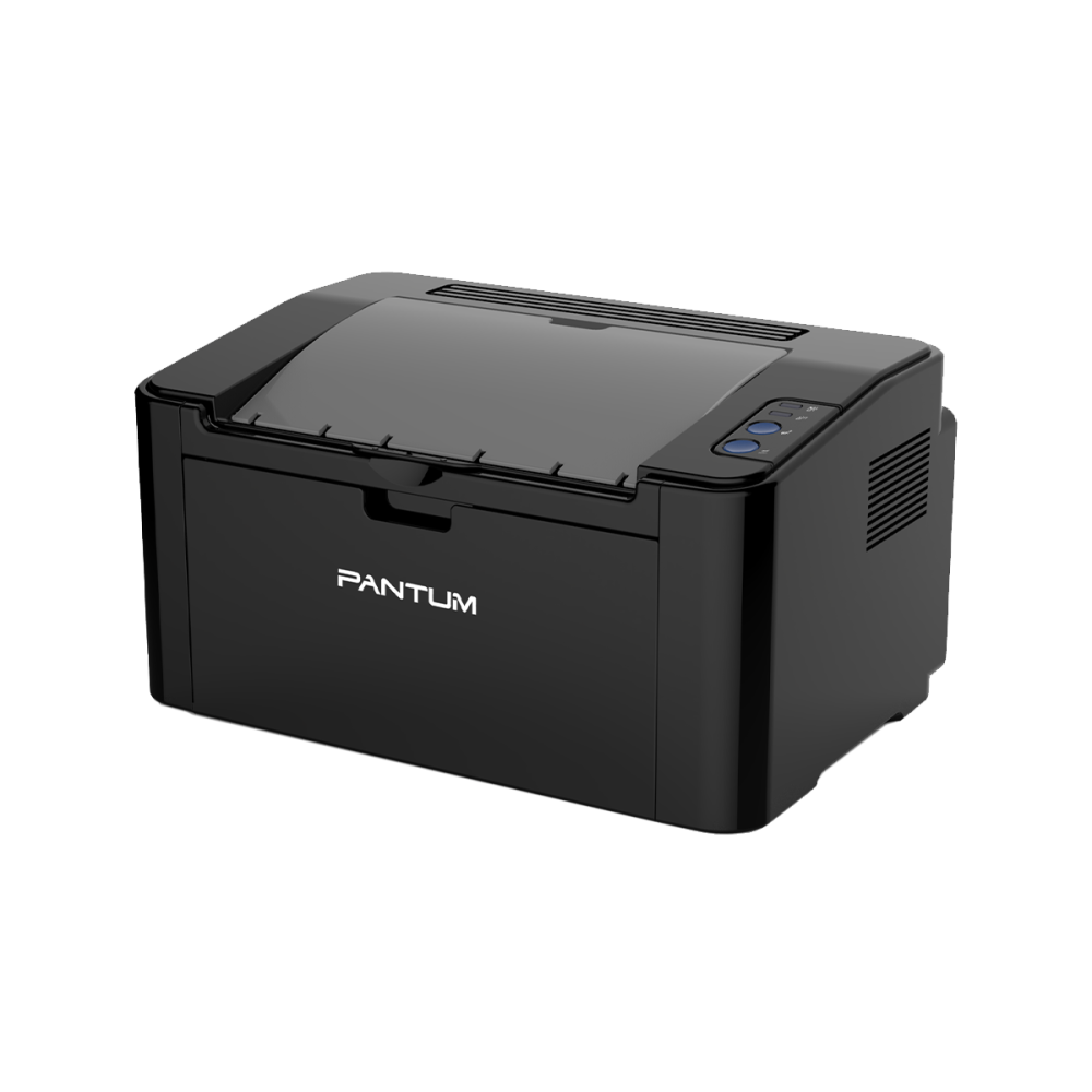 IMPRIMANTE PANTUM P2500W LASER A4 WIFI + Toner + Bouteille