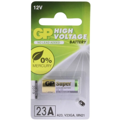PILE GPH A23 BP1 12V ALAKLINE