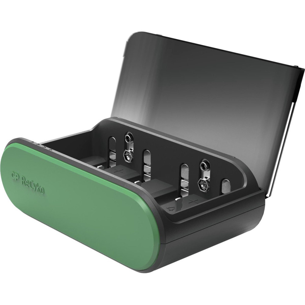 Chargeur Universel GP AA AAA C D 9V