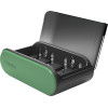 Chargeur Universel GP AA AAA C D 9V