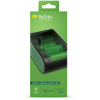 Chargeur Universel GP AA AAA C D 9V