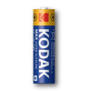 4 Piles KODAK Max AlKaline LR06 AA