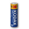 4 Piles KODAK Max AlKaline LR06 AA