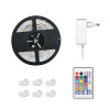 Bande LED SmartLED KSIX 5 mètres, découpable, 900 lumens,couleurs RGB