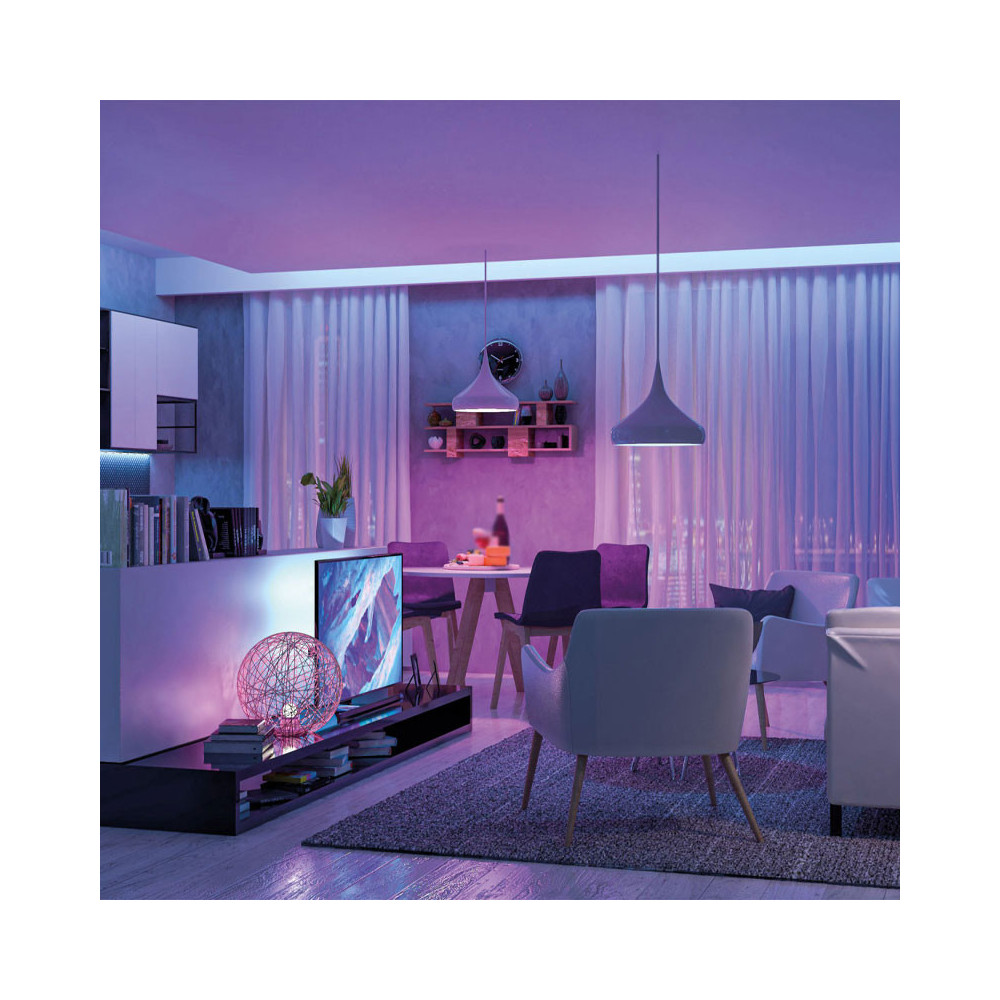 Bande LED SmartLED KSIX 5 mètres, découpable, 900 lumens,couleurs RGB