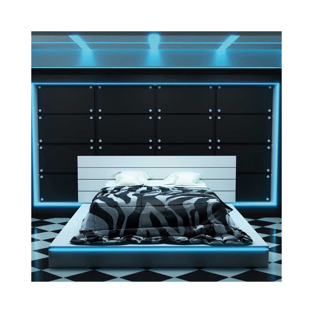 Bande LED SmartLED KSIX 5 mètres, découpable, 900 lumens,couleurs RGB