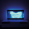 Bandes LED TV colorées KSIX, application ncluse, télécommande, 16 c