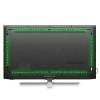 Bandes LED TV colorées KSIX, application ncluse, télécommande, 16 c