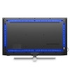 Bandes LED TV colorées KSIX, application ncluse, télécommande, 16 c