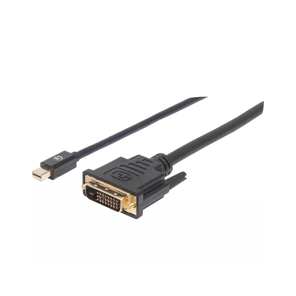 CABLE MINI DISPLAY TO DVI 1.8M