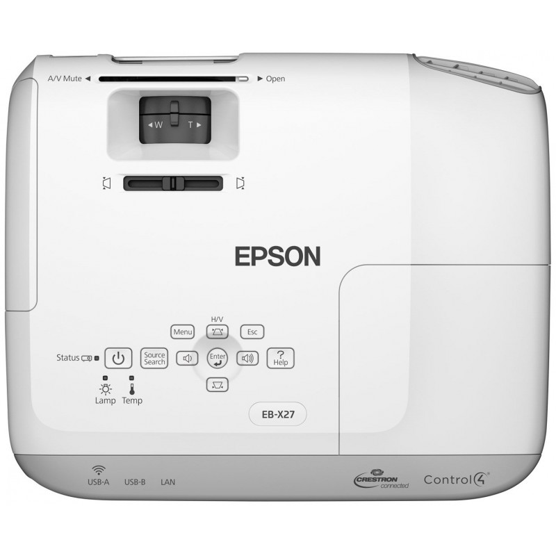 Vidéoprojecteur Epson EB-W28