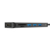 Station d'accueil Silicon Power Boost SU20 USB-C 7EN1