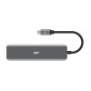 Station d'accueil Silicon Power Boost SU20 USB-C 7EN1