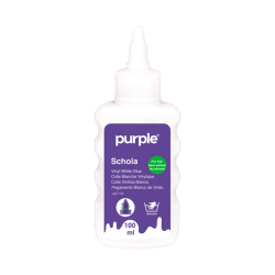 Colle Blanche 100ml PURPLE