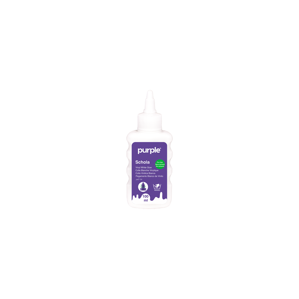 Colle Blanche 100ml PURPLE