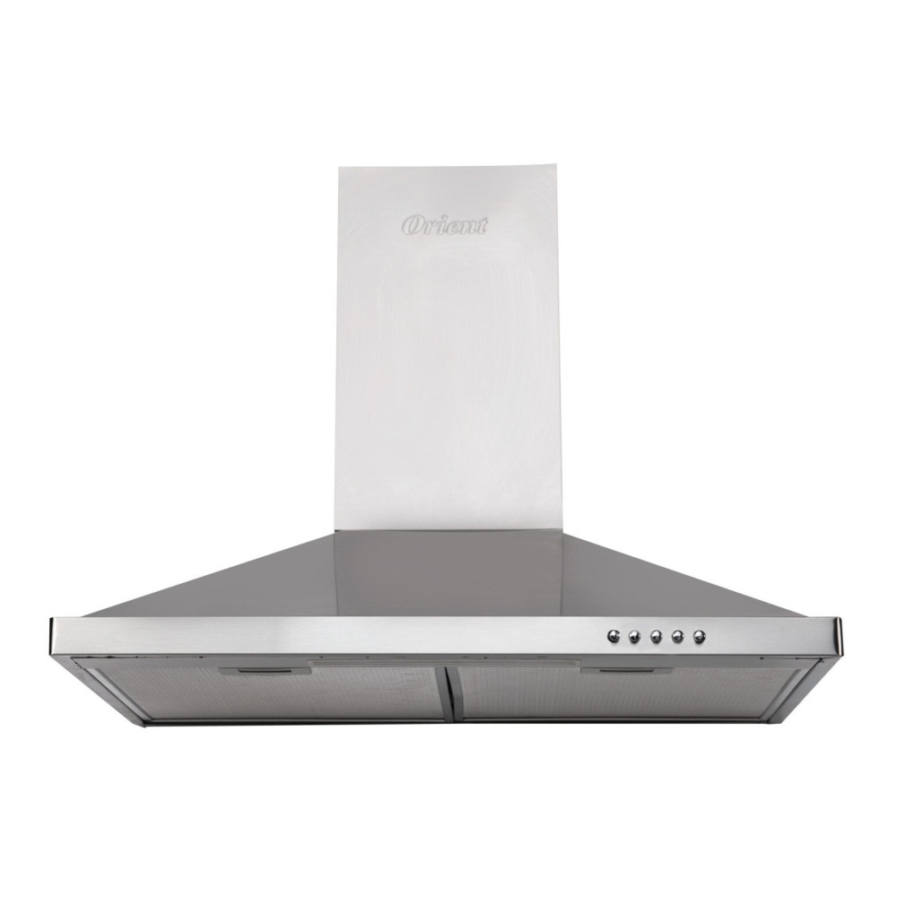 Hotte aspirante Pyramide Slim Orient 60 cm / Inox