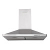 Hotte aspirante Pyramide Slim Orient 60 cm / Inox