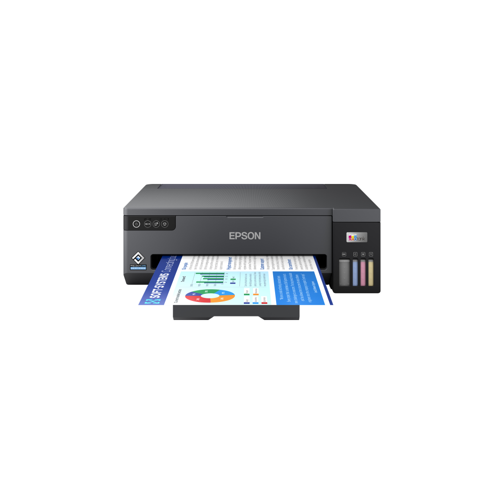 Imprimante Multifonction à jet d'encre Epson L11050 / Couleur / A3 / WiFi