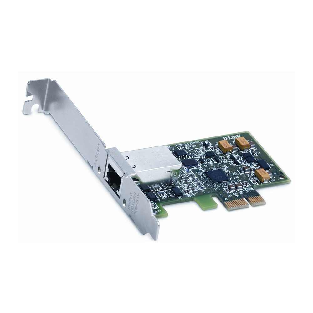 Carte Réseau Gigabit D-Link