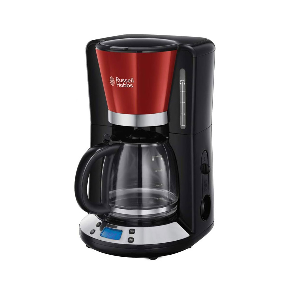 Cafetière Colours  plus 1.25 Litre / RED / 24031-56