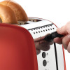 GRILLE PAIN 2 fentes RUSSELL HOBBS COLOR PLUS 1600W / RED / 26554-56