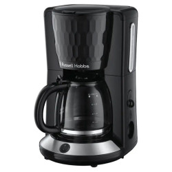 Cafetière RUSSELL HOBBS 1.25 Litre / Black / 27011-56