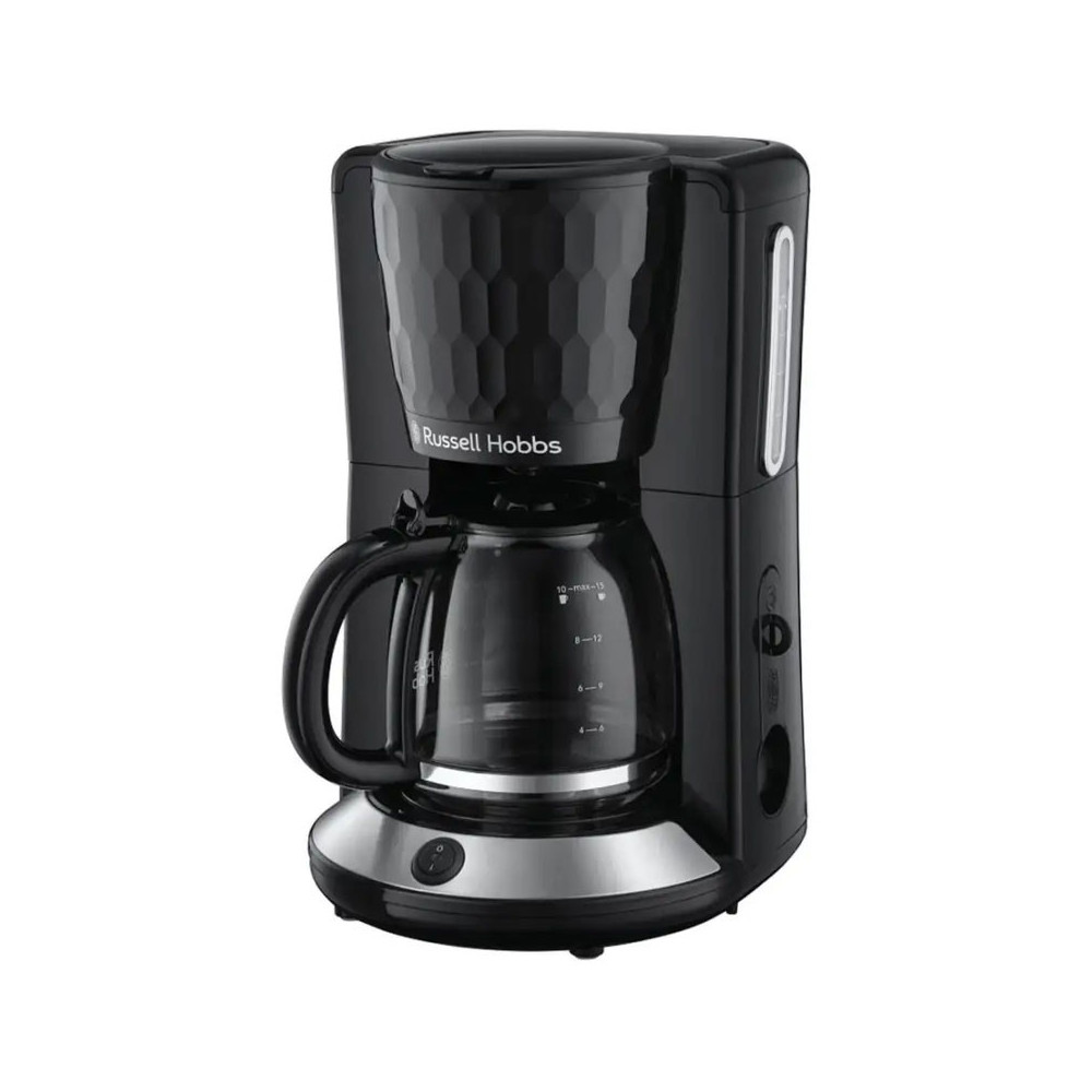 Cafetière RUSSELL HOBBS 1.25 Litre / Black / 27011-56