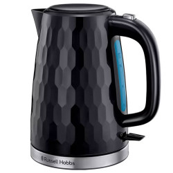 Bouilloire RUSSELL HOBBS Honeycomb 1.7 Litre / 2400W / Noir