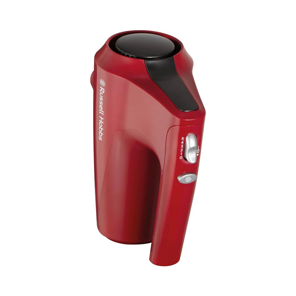 BATTEUR RUSSELL HOBBS Desire 350W / Rouge / 27150-56