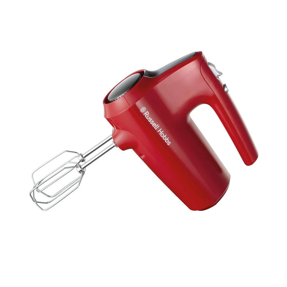BATTEUR RUSSELL HOBBS Desire 350W / Rouge / 27150-56