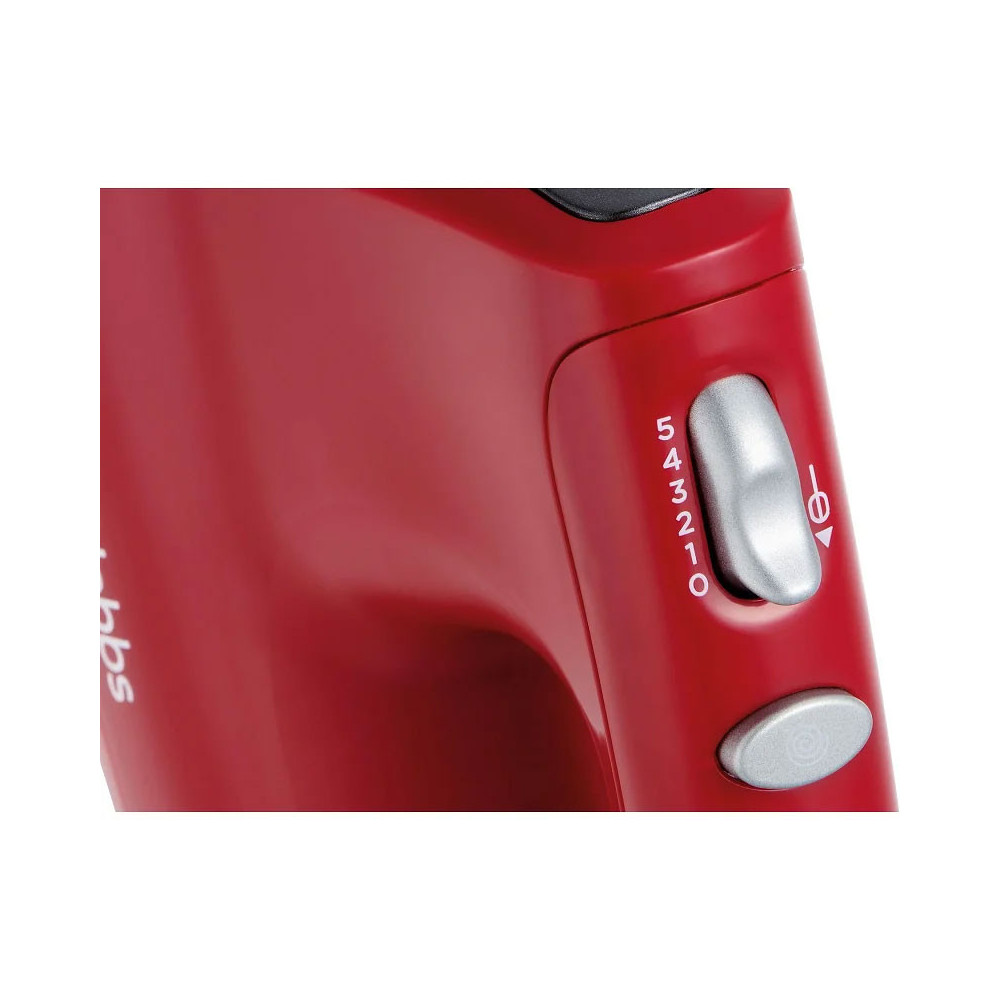 BATTEUR RUSSELL HOBBS Desire 350W / Rouge / 27150-56