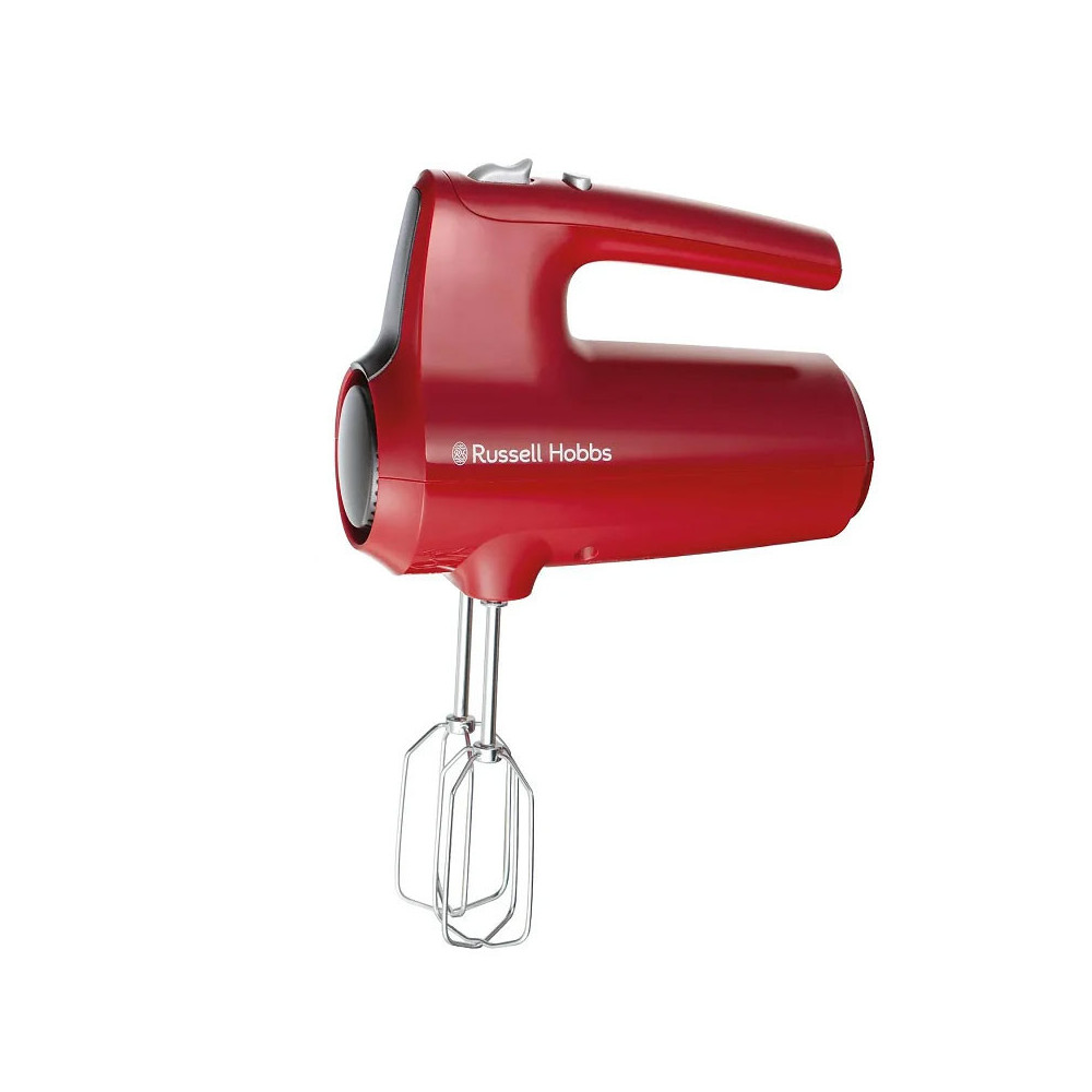 BATTEUR RUSSELL HOBBS Desire 350W / Rouge / 27150-56