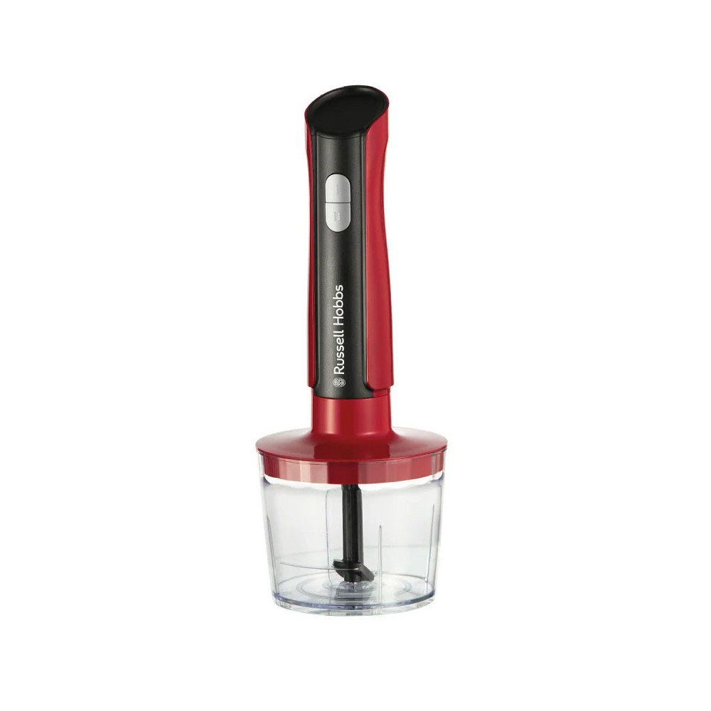 Mixeur Plongeant 3en1 Russell Hobbs Desire 500W / ROUGE / 27140-56