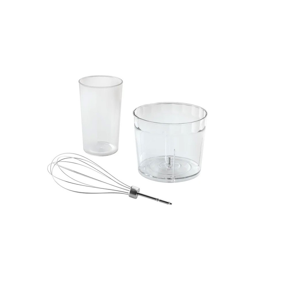 Mixeur Plongeant 3en1 Russell Hobbs Desire 500W / ROUGE / 27140-56