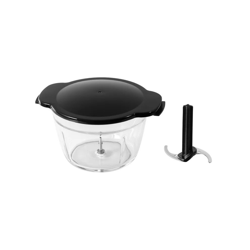 Mini Hachoir Russell Hobbs / 350W / Noir et Rouge / 27130-56