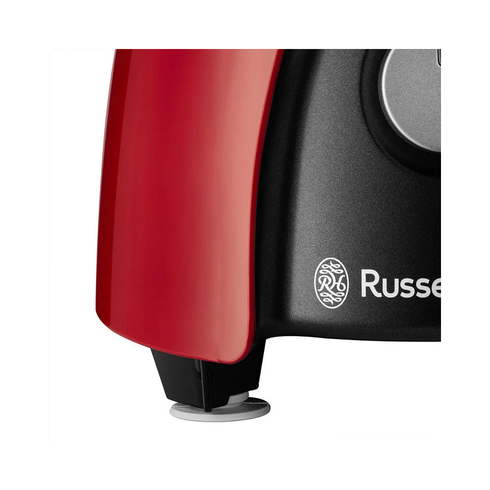 Robot Multifonction Desire Russell Hobbs 900W / BLACK & RED / 27110-56